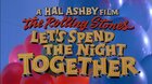 The Rolling Stones: Let's Spend The Night Together