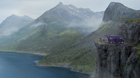 Heavy Trip, prírodné kino