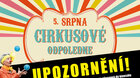 Cirkusové odpoledne 