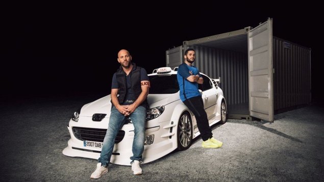 Taxi 5