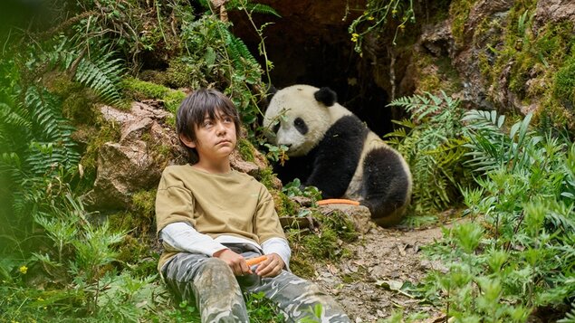 Panda a ja