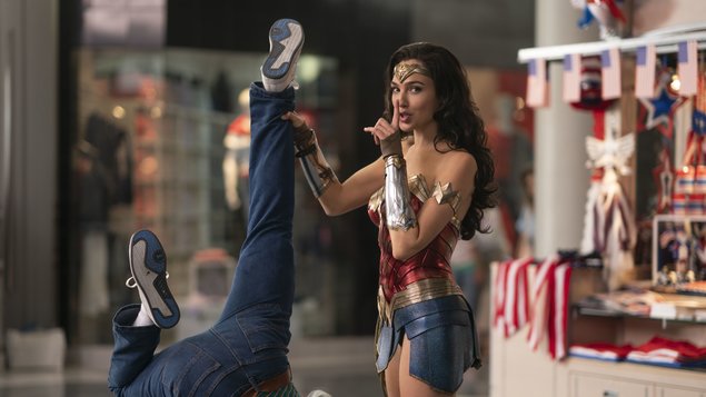 Wonder Woman 1984