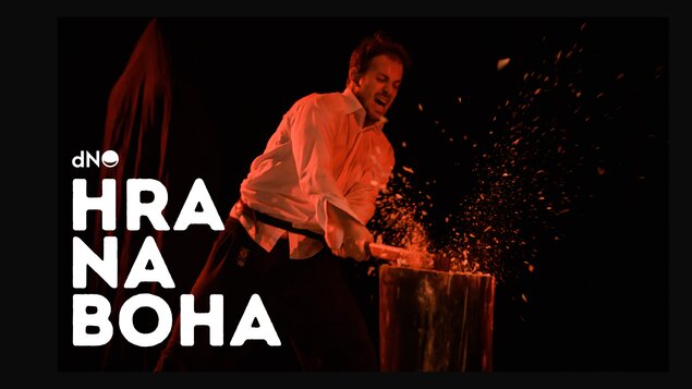 HRA NA BOHA - REPRÍZA