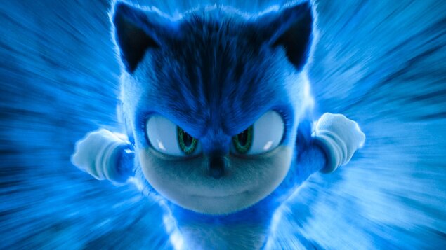 Ježek Sonic 3