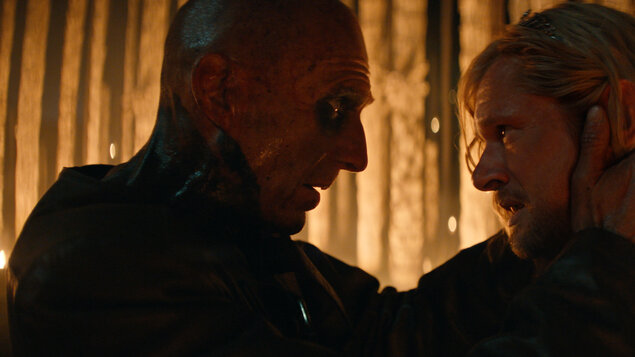 28 ROKOV POTOM:CHRÁM KOSTí