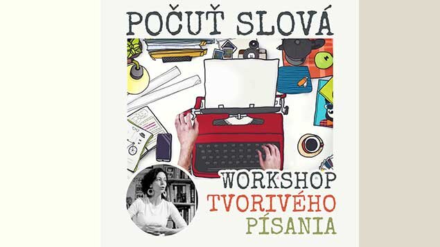 Workshop tvorivého písania