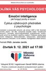 Emoční inteligence