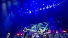 David Gilmour v Pompejích