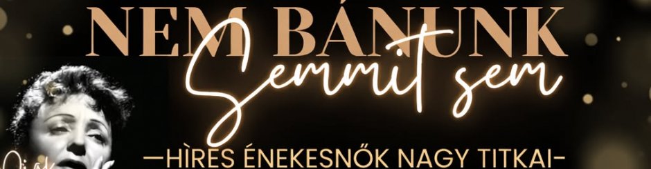 Nem bánunk semit sem