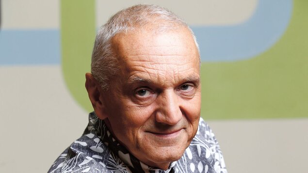 David Vávra – Šumná Brasília