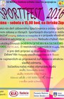 Prezentačný deň projektu Športfest 2016