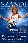 Koncert Szandi