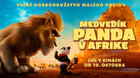 MEDVEDÍK PANDA V AFRIKE