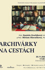 Archivárky na cestách 25.11.2025