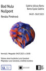 Bod Nula – Renáta Pintérová