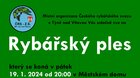 RYBÁŘSKÝ PLES