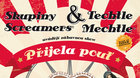 SCREAMERS a TECHTLE MECHTLE: * PŘIJELA POUŤ * - Zábavná travestishow