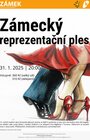 Zámecký reprezentační ples 2025 (sklepení)