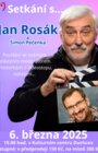 Setkání s... Jan Rosák a Šimon Pečenka