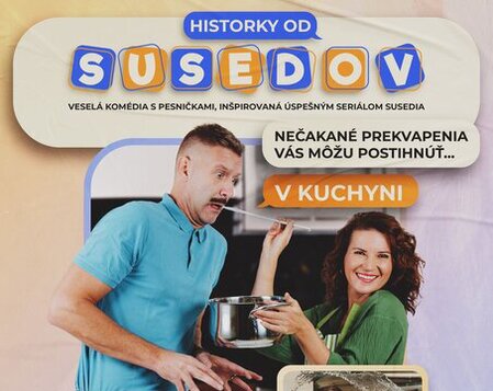 HISTORKY OD SUSEDOV