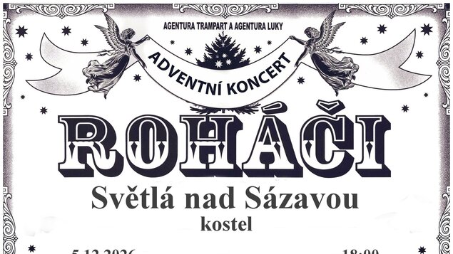 ADVENTNÍ KONCERT