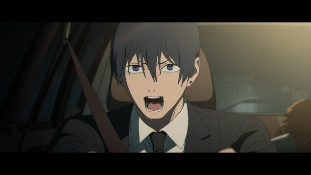 Chainsaw Man - The Movie: Reze Arc