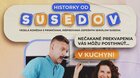 HISTORKY OD SUSEDOV