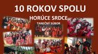TANEC SRDCOM - 10 ROKOV SPOLU