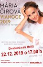 22.12.2019 Mária Čírová (Koncert)