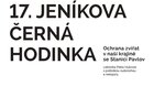 17. Jeníkova černá hodinka