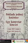 Poklady jednej knižnice, 05.05.2021