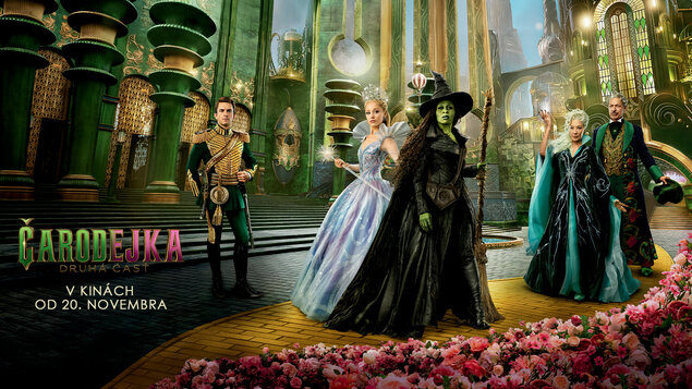 PREMIÉRA - Čarodejka: Druhá časť (dabing)