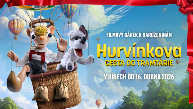 Hurvínkova cesta do Tramtárie