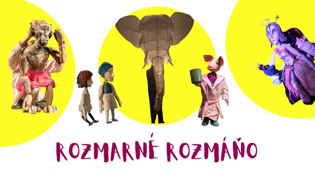 Vernisáž výstavy: ROZMARNÉ ROZMÁŇO