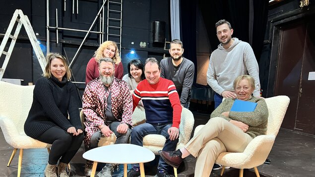 HOTEL MEZI DVĚMA SVĚTY