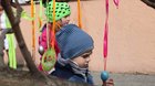 FOTO: Zdobenie kraslicového stromu, 23.03.2018