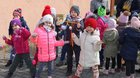 FOTO: Zdobenie kraslicového stromu, 23.03.2018