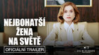 Najbohatšia žena na svete
