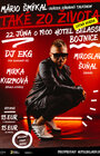Talkshow Také zo života s DJ EKG (letná verzia)