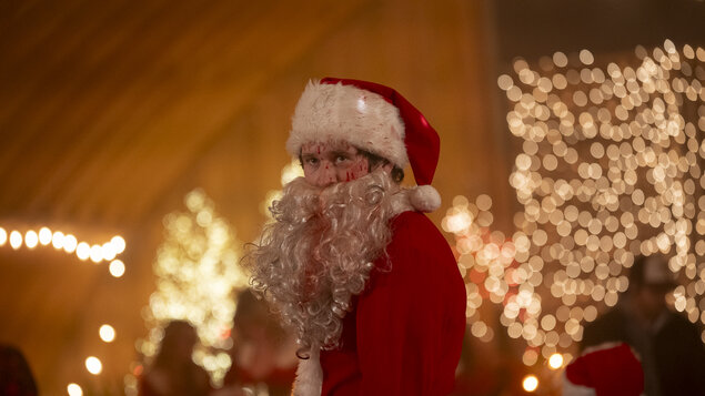 Tichá noc, krvavá noc [18+]