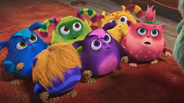 Domáce príšerky 2