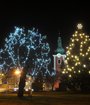 Slavnostní rozsvícení vánočního stromu (Železná neděle)