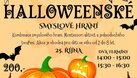 Halloweenské smyslové hraní