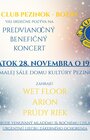 Predvianočný benefičný koncert Lions Clubu Pezinok