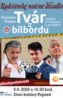 TVÁR Z BILBORDU (Pridané predstavenie)