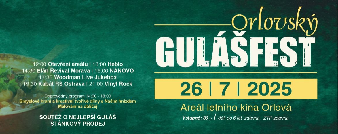 Orlovský Gulášfest