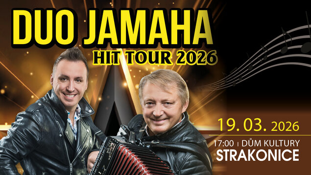 DUO JAMAHA - HIT TOUR 2026