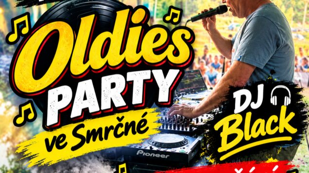 Rychlík Smrčná - Oldies party