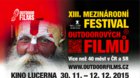 Outdoor Films 2015: Jiří Kráčalík beseda 