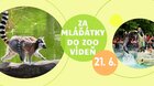 Za mláďátky do vídeňské Zoo